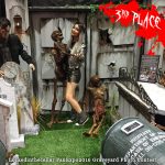 Erica Dances in the Grave Yard
